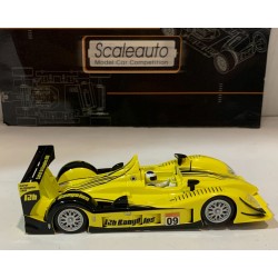 SLOT CAR SCALEAUTO SC-6008 RADICAL -09 12H.BANYOLES 2009 LIMITED EDITION