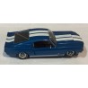 SLOT CAR THUNDERSLOT CA00504S/W MUSTANG SHELBY GT350 1967 DARK MOSS BLUE