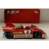 SLOT CAR NSR 0358SW PORSCHE 908/3 -3 LE MANS 1973 TOBLERONE