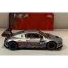 SLOT CAR NSR 0317 AUDI R8 -60 MARTINI GREY
