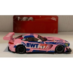 SLOT CAR NSR 0297 MERCEDES - AMG GT3 -7 24H.NURBURGRING 2021 BWT