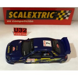 SSCALEXTRIC ALTAYA PRO CARROCERIA SUBARU IMPREZA WRC -7 MONTE CARLO 2003 SOLBERG