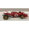 SLOT CAR POLICAR CAR05B FERRARI 312B2 -5 SILVERSTONE 1971 CLAY REGAZZONI   MB