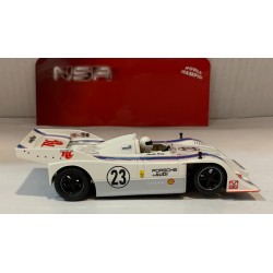 SLOT CAR NSR SET1523 PORSCHE 917/10 -23 RC COLA 1973 WINNER MOSPORT CHARLIE KEMP