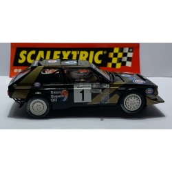 SLOT CAR SCX SCALEXTRIC 6378 LANCIA DELTA S4 -| ESSO F.TABATON-L.TEDESCHINI