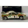 SLOT CAR FLY 88151 A-992 LANCIA 037 -9 RALLY MONTE CARLO 1984 TOTIP M.BIASION