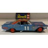 SLOT CAR REVELL MONOGRAM 85-4895  '67 FORD FAIRLANE -11 MARIO ANDRETTI