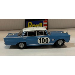 SLOT CAR REVELL 08324 MERCEDES BENZ 300 SE -100 SPA 1964