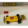 SLOT CAR SCX SCALEXTRIC EXIN C-4052 FERRARI 312 B3 -12 F1 '74 AMARILLO REGAZZONI