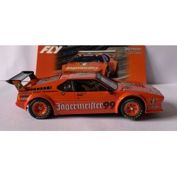 SLOT CAR FLY A2028 BMW M1 -99 NORISRING 2019 JAGERMEISTER PROCAR REVIVAL LAMMERS