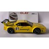 SLOT CAR FLY 99041 BMW M1 -81 NORISRING 1979 CLAY REGAZZONI