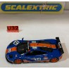 SLOT CAR SCX SCALEXTRIC McLAREN F1 GTR  -34 ROFGO GULF  SCALEXTRIC UK