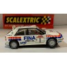 SLOT CAR SCX SCALEXTRIC 6454 LANCIA DELTA HF -1 FINA D.AURIOL-B.OCCELLI
