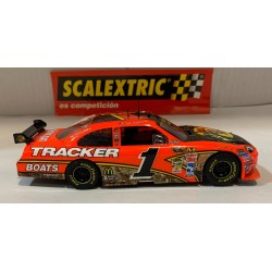 SLOT CAR SCX SCALEXTRIC 64800 CHEVROLET IMPALA SS-1 BASS PRO JAMIE McMURRAY
