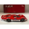 SLOT CAR NSR 0380SW FORD P68 -2 ROTHMANS ALAN MANN RED