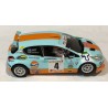 SLOT CAR SCALEAUTO SC-6237R PEUGEOT 208 T16 -74 RALLY ARTIC 2016 GULF SALO