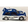 SLOT CAR SCALEAUTO SC-6315R MG METRO 6R4 -10 RAC RALLY '85 COMPUTERVISION ARTHUR
