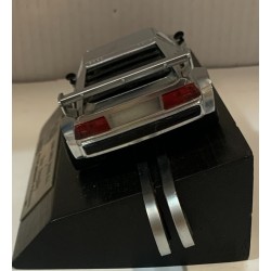SLOT CAR SCX SCALEXTRIC EXIN BMW M1 PLATA PEANA 20 ANIVERSARIO SCALEXTRIC 1982