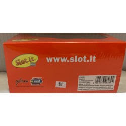 SLOT CAR SLOT.IT CA09H PORSCHE 956 KH -20 HOCKENHEIM 1000Km 1985 JAGERMEISTER