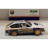 SLOT CAR SLOTWINGS GOM G003AR ALFA ROMEO GTV -14 TOUR CORSE LOUBET EFECTO BARRO