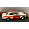 SLOT CAR BUM SLOT 2289 FORD ESCORT MKI CHIEF FIRE BRIGADE LTED.ED 12 UN.