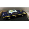 SLOT CAR BUM SLOT 2300 DODGE CHALLENGER POLICIA + 2 FIGURAS  LTED.ED 12 UN.