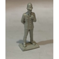 SLOT CAR BUM SLOT 2436 FORD ESCORT MKI  POLICE  + 1 FIGURAS  LTED.ED 12 UN.