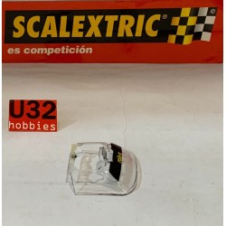 SCALEXTRIC CRISTAL PARABRISAS PORSCHE 911 GT1  PARA REFERENCIA 6015