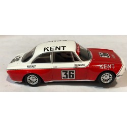 REVOSLOT RS-0174 ALFA ROMEO GIULIA SPRINT GT -36 KENT GP BRNO 1971
