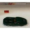SLOT CAR CIRCUIT 24 8205  E TYPE -9 VERDE