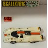 SLOT CAR SCX SCALEXTRIC EXIN C-46 PORSCHE 917 -7BLANCO