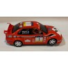 SLOT CAR SCALEAUTO SC-6316R MITSUBISHI LANCER EVO VI -1 CATALUNYA 1999 T.MAKINEN