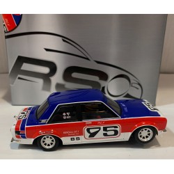 SLOT CAR REVOSLOT RS-0239 DATSUN 510 -95 SCCA 1974 PAUL NEWMAN