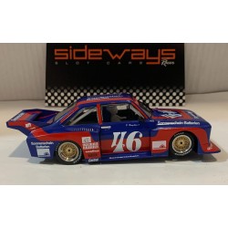 SLOT CAR RACER SIDEWAYS SW81 FORD ESCORT II RS TURBO ZAKSPEED Gr.5 -46 ABR TEAM