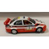 SLOT CAR SCALEAUTO SC-6285R MITSUBISHI LANCER EVO V -1 CATALUNYA 1998 T.MAKINEN