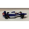 SLOT CAR SCALEAUTO SC-6266 TYRRELL FORD 019 -3 F1 1990 EPSON SATORU NAKAJIMA