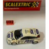 SLOT CAR SCX SCALEXTRIC  FORD FOCUS WRC -17 RS MARTIN-PARK DECORACION ARTESANAL