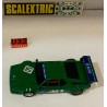 SLOT CAR SCX SCALEXTRIC EXIN 4063 BMW M1 -47  PRIMERA SERIE VERDE