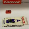 SLOT CAR CARRERA PROFI 71434 JAGUAR XJR-8 -51 SKY DRIVER CASTROL