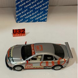 SLOT CAR TEAM SLOT  10402 AUDI A4  4 x 4 -44 REPSOL VINYES