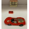 SLOT CAR FLEISCHMANN AUTO RALLYE 3220  PORSCHE CARRERA 6 -7 ROJO