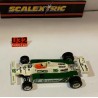 SLOT CAR SCALEXTRIC C-138 WILLIAMS FW07B -27 F1 1980 ALAN JONES