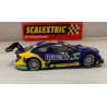 SLOT CAR SCX SCALEXTRIC A10214S300 MERCEDES C-COUPE AMG DTM -2 EURONICS PAFFETT