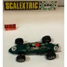 SLOT CAR SCX SCALEXTRIC EXIN C-39 FERRARI 156 SHARKNOSE -32 VERDE GUIA MOVIL