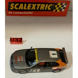 SLOT CAR SCX SCALEXTRIC 6093 SEAT LEON -1 COPA LEON 2002