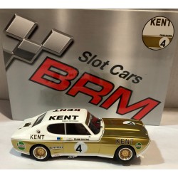 BRM 146 1/24 FORD CAPRI -4 SPA 24H 1972 FRAMI RACING KENT J.C.FRANCK-FRITZINGER