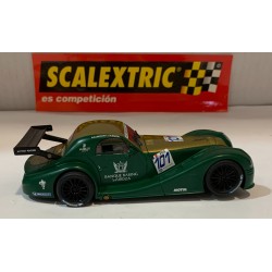 SLOT CAR SCX SCALEXTRIC A10218S300  MORGAN AERO 8 GT  -101 MARTIN