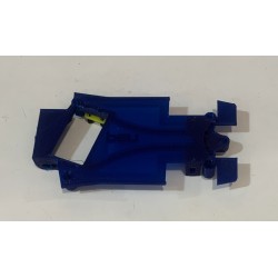 U3D CHASIS 3D LANCIA 037 ANGLEWINDER AZUL FLY