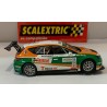 SLOT CAR SCX SCALEXTRIC A10205S300 SEAT LEON -5 EUROCUP CASTROL M.GIAO