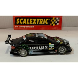 SLOT CAR SCX SCALEXTRIC A10142S300 MERCEDES C-KLASSE -4 TRILUX SCHUMACHER